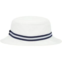 Men's 2023 U.S. Open Imperial White/Navy Bucket Hat -Nike Store navy bucket hat pi5005000 altimages ff 5005054 98b751e6f7f0215d776calt2 full