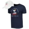 Men's 2023 U.S. Women's Open Imperial Heather Navy/White Tri-Blend T-Shirt And Adjustable Hat Set 1 Men's 2023 U.S. Women's Open Imperial Heather Navy/White Tri-Blend T-Shirt And Adjustable Hat Set -Nike Store white tri blend t shirt and adjustable hat set pi4826000 ff 4826226 8bbd97eb97f150ab8837 full